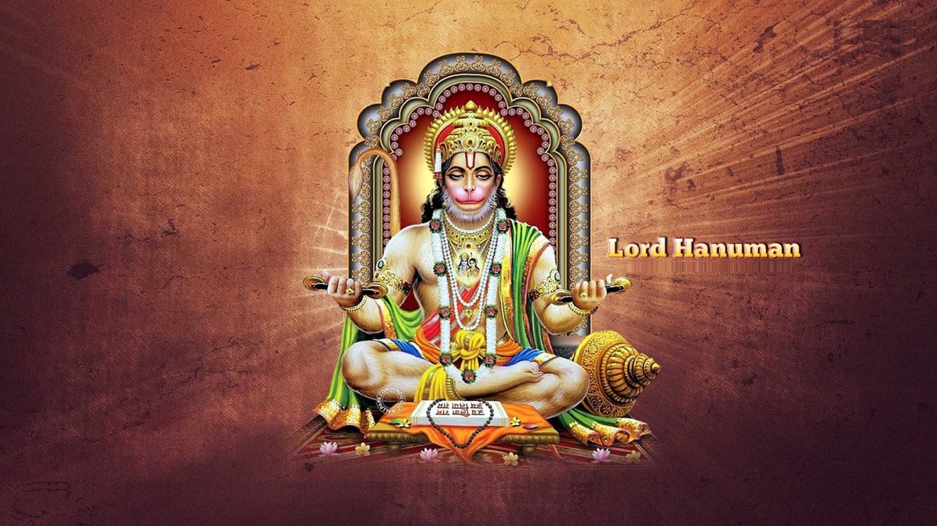 Jai Hanuman Images Wallpapers