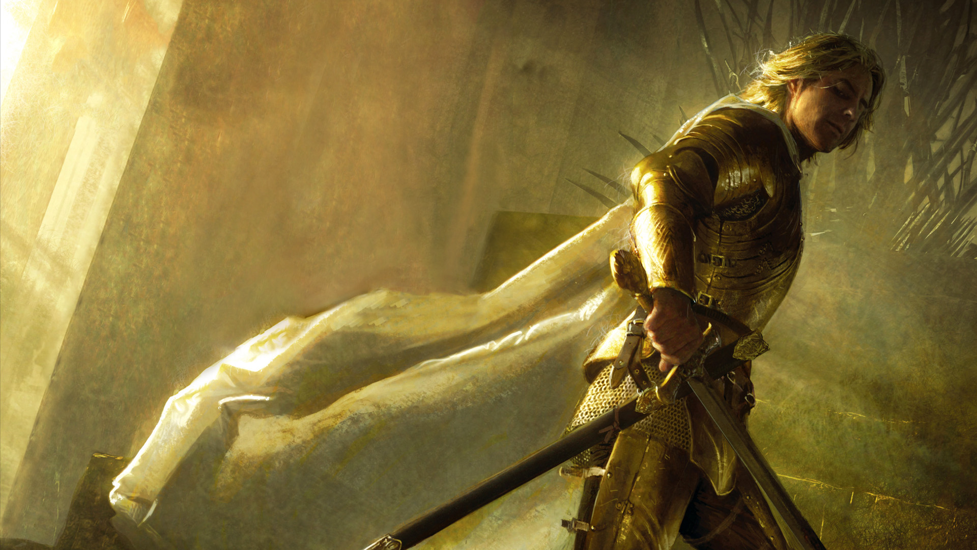 Jaime Lannister Wallpapers