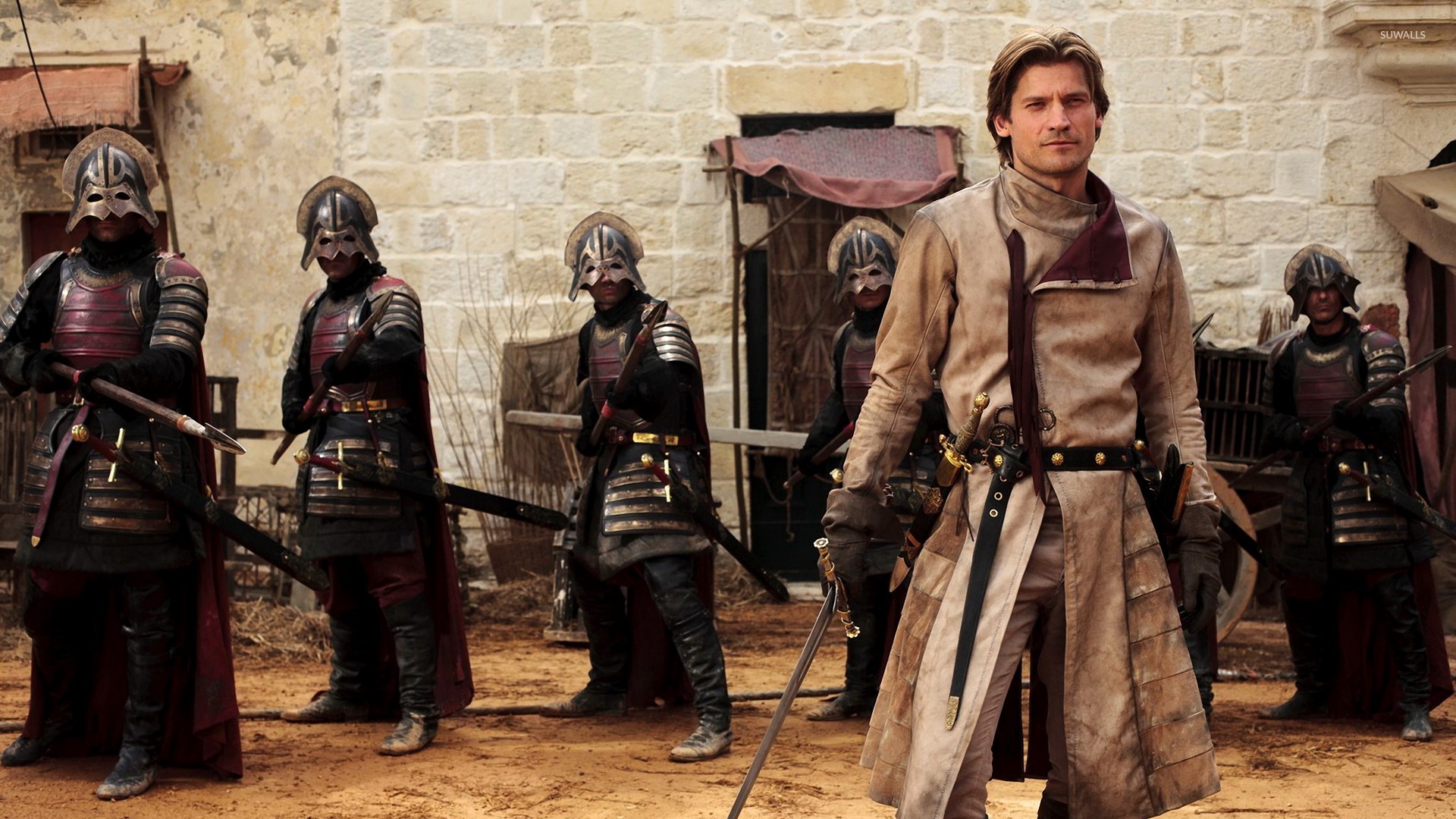 Jaime Lannister Wallpapers