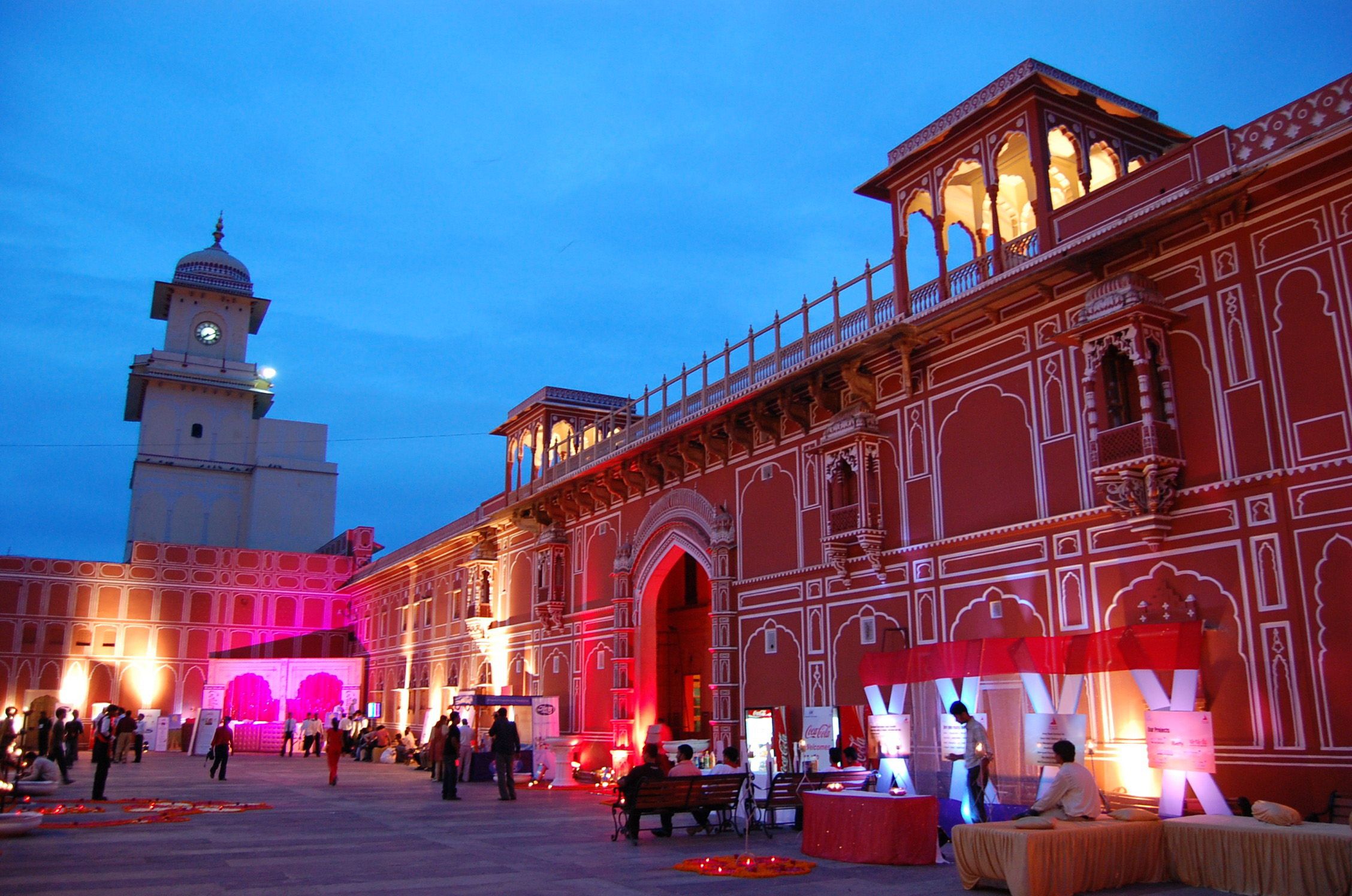 Jaipur Wallpapers