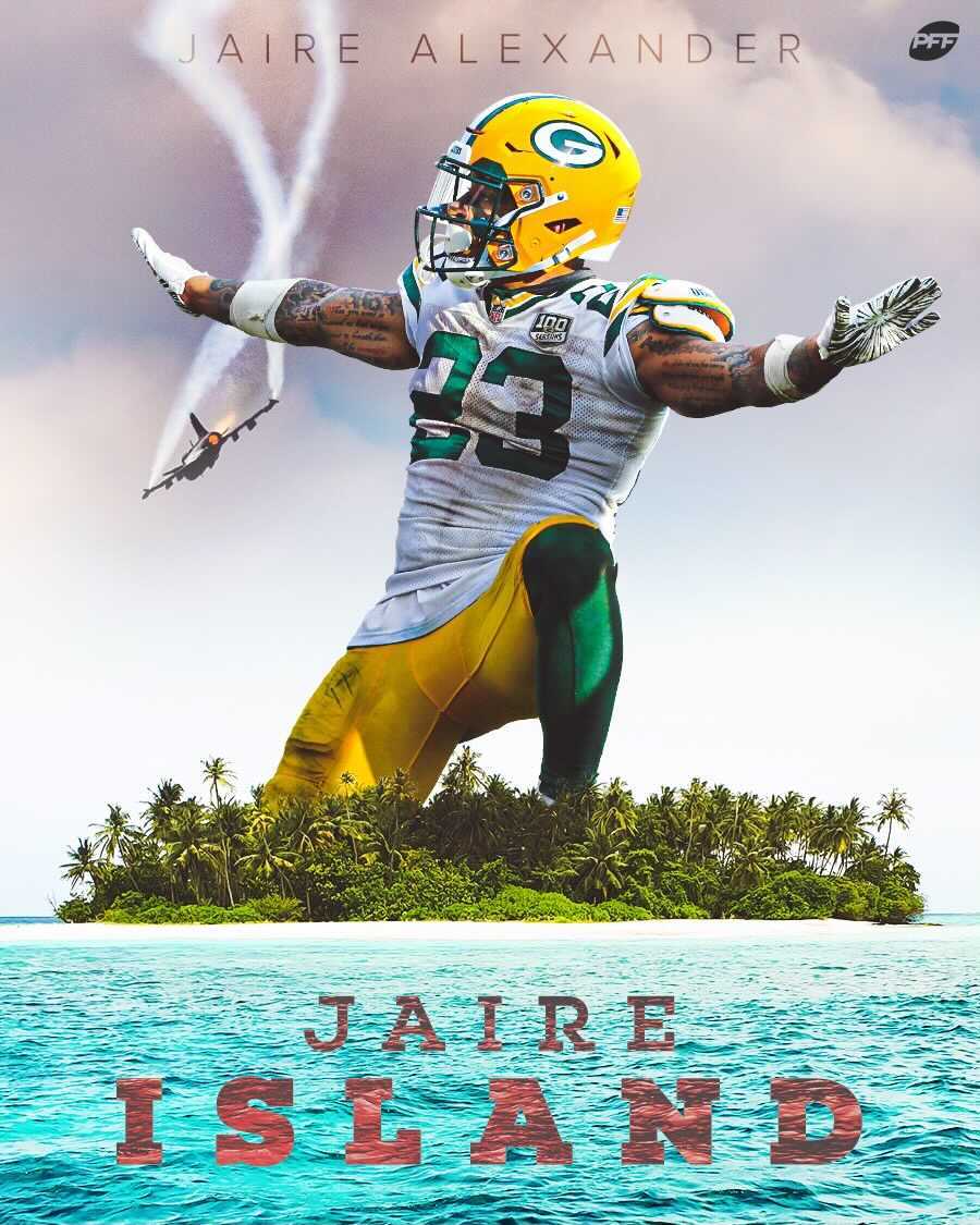 Jaire Alexander Wallpapers