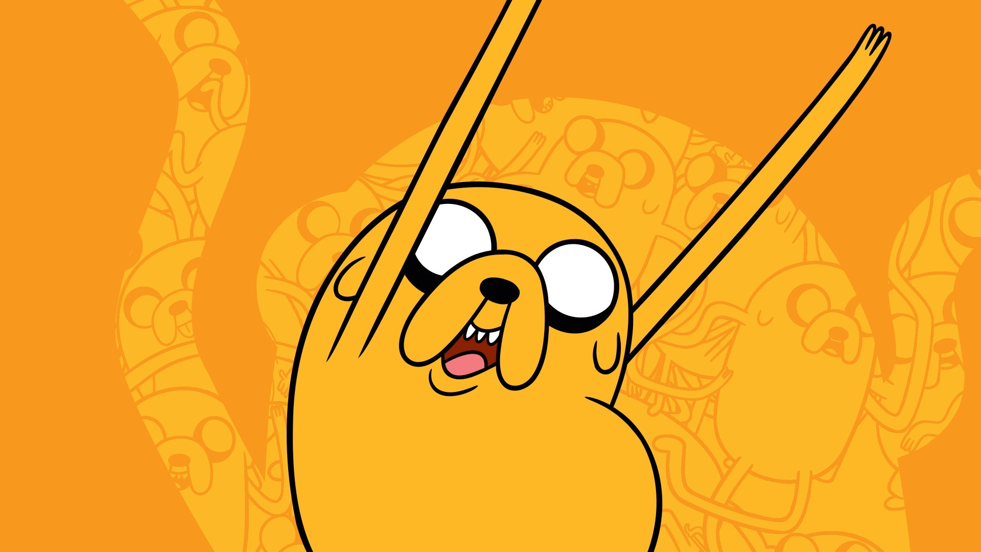 Jake The Dog Wallpapers