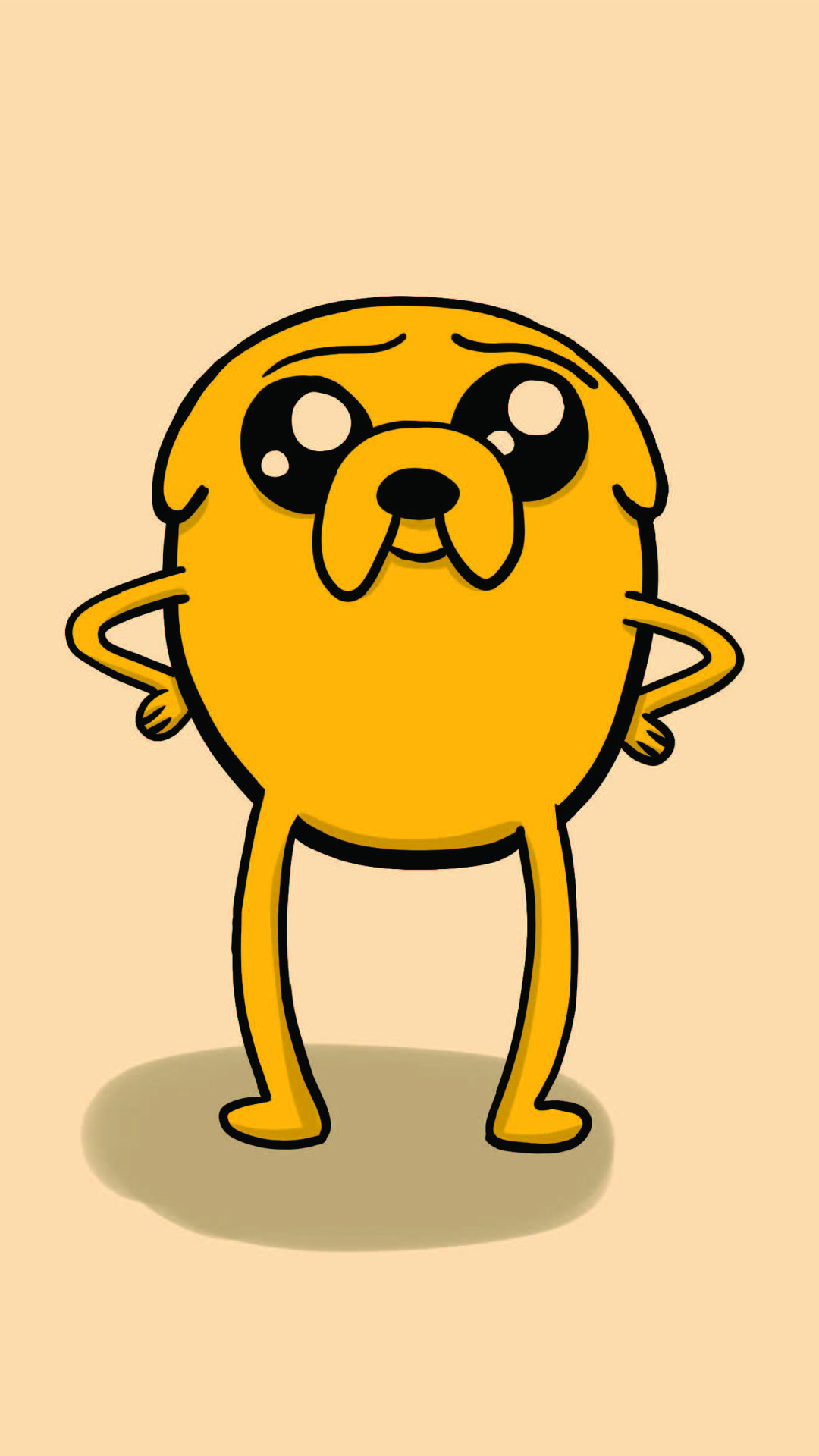 Jake The Dog Wallpapers