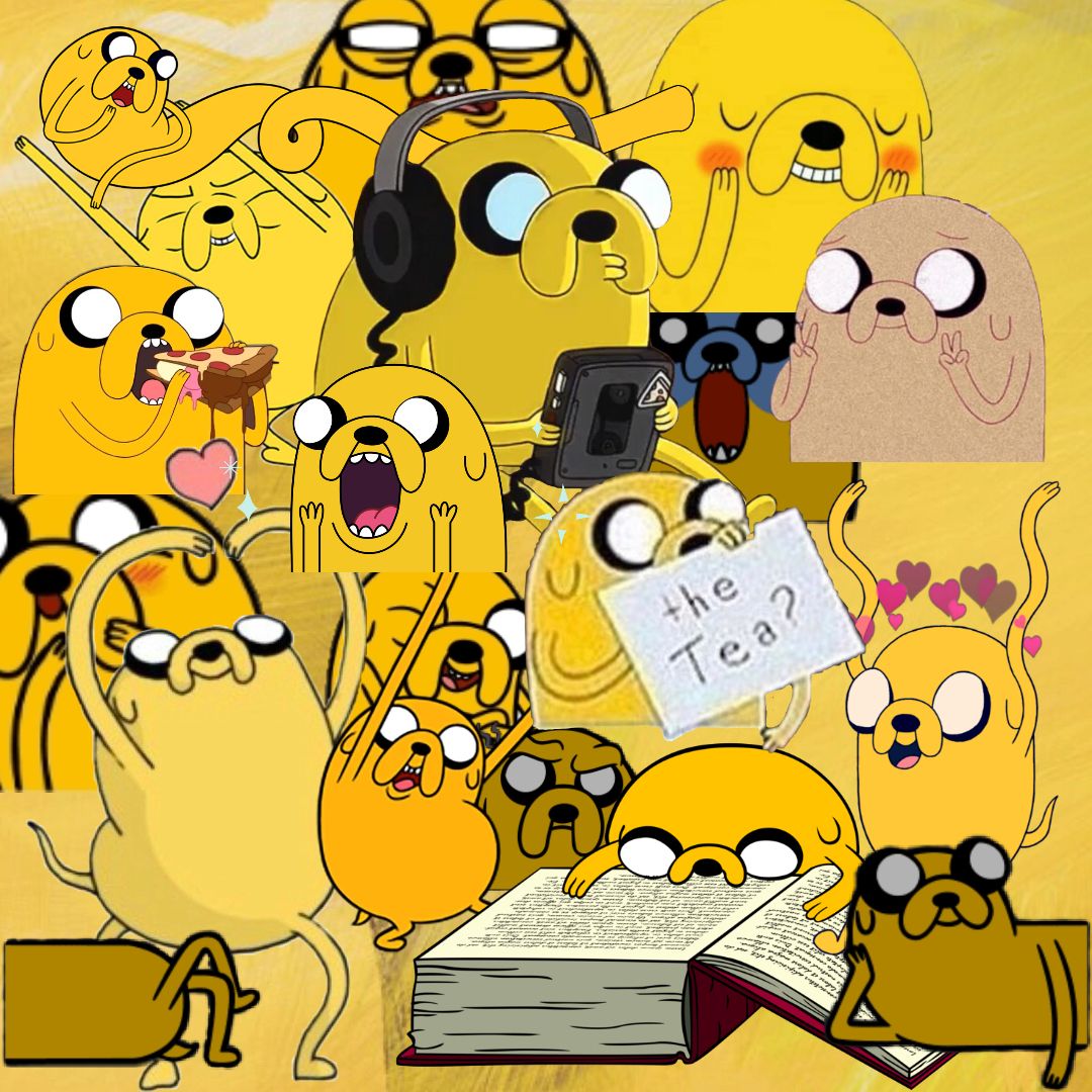 Jake The Dog Wallpapers