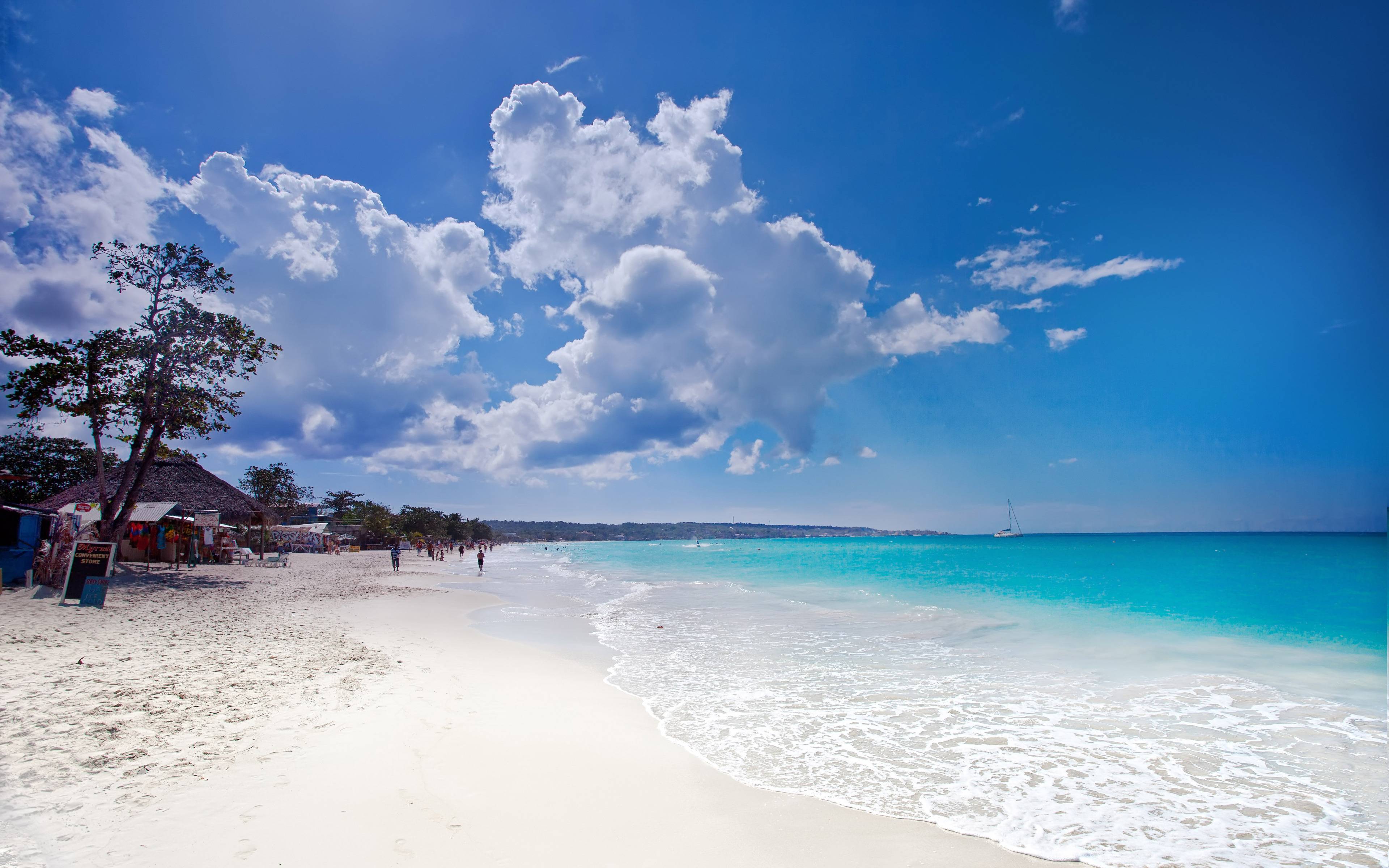 Jamaica Beaches Wallpapers