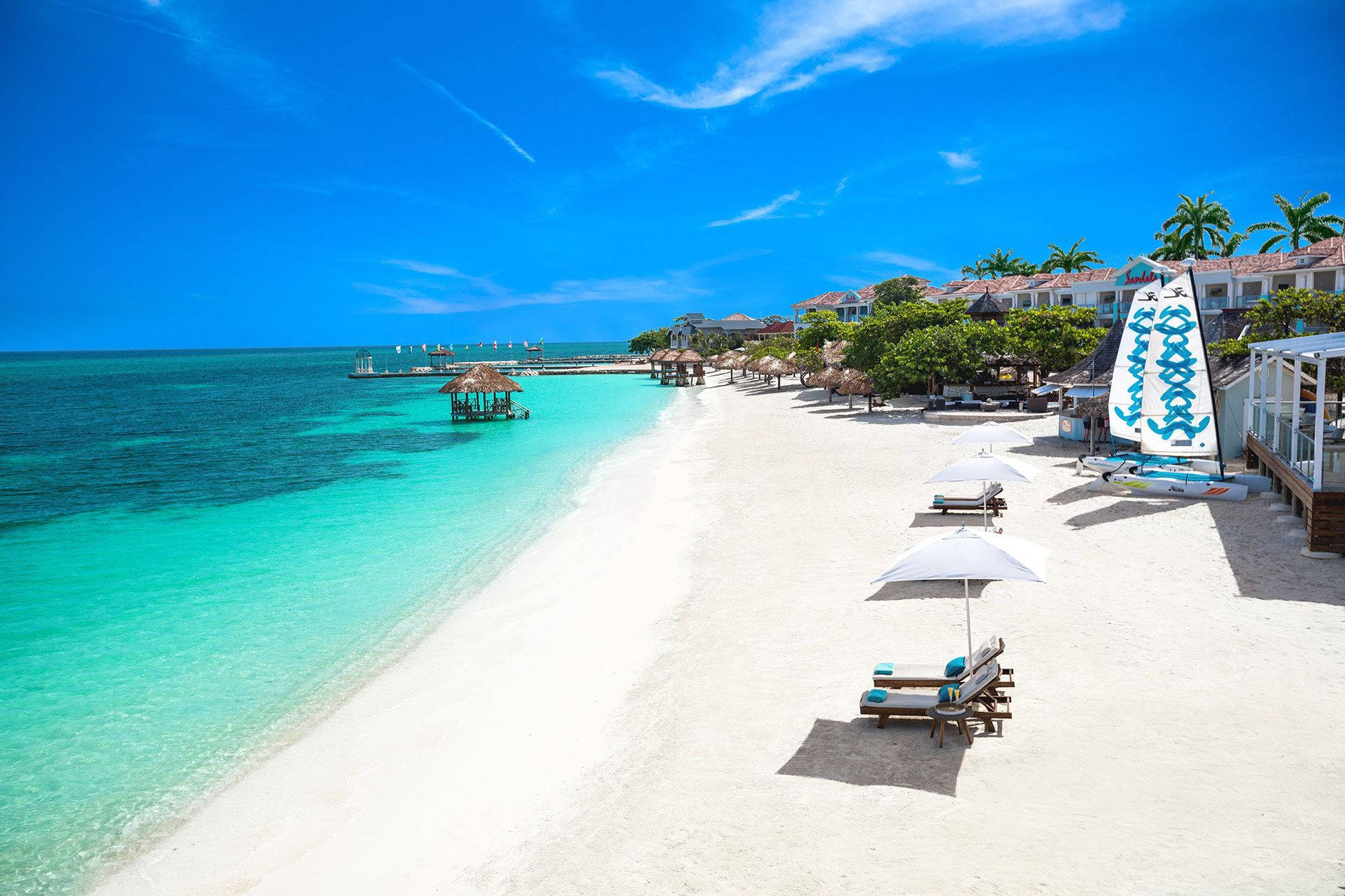 Jamaica Beaches Wallpapers