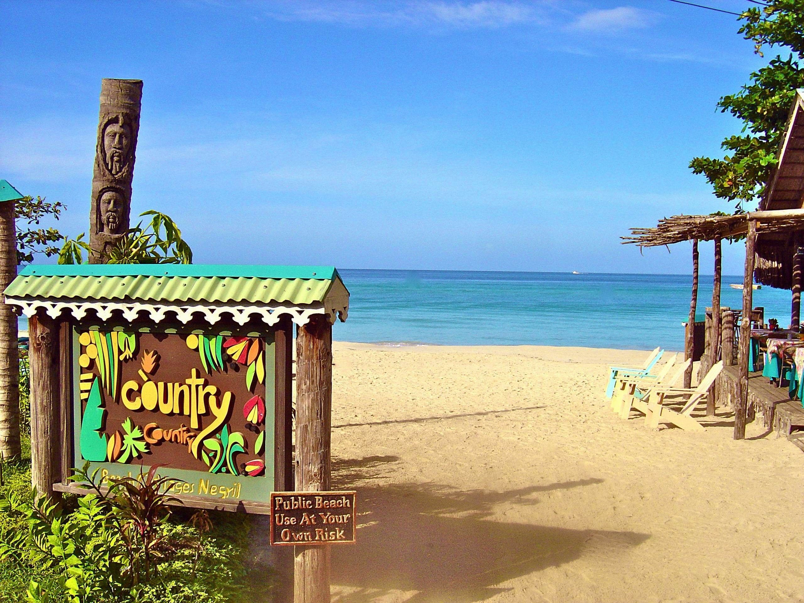 Jamaica Beaches Wallpapers