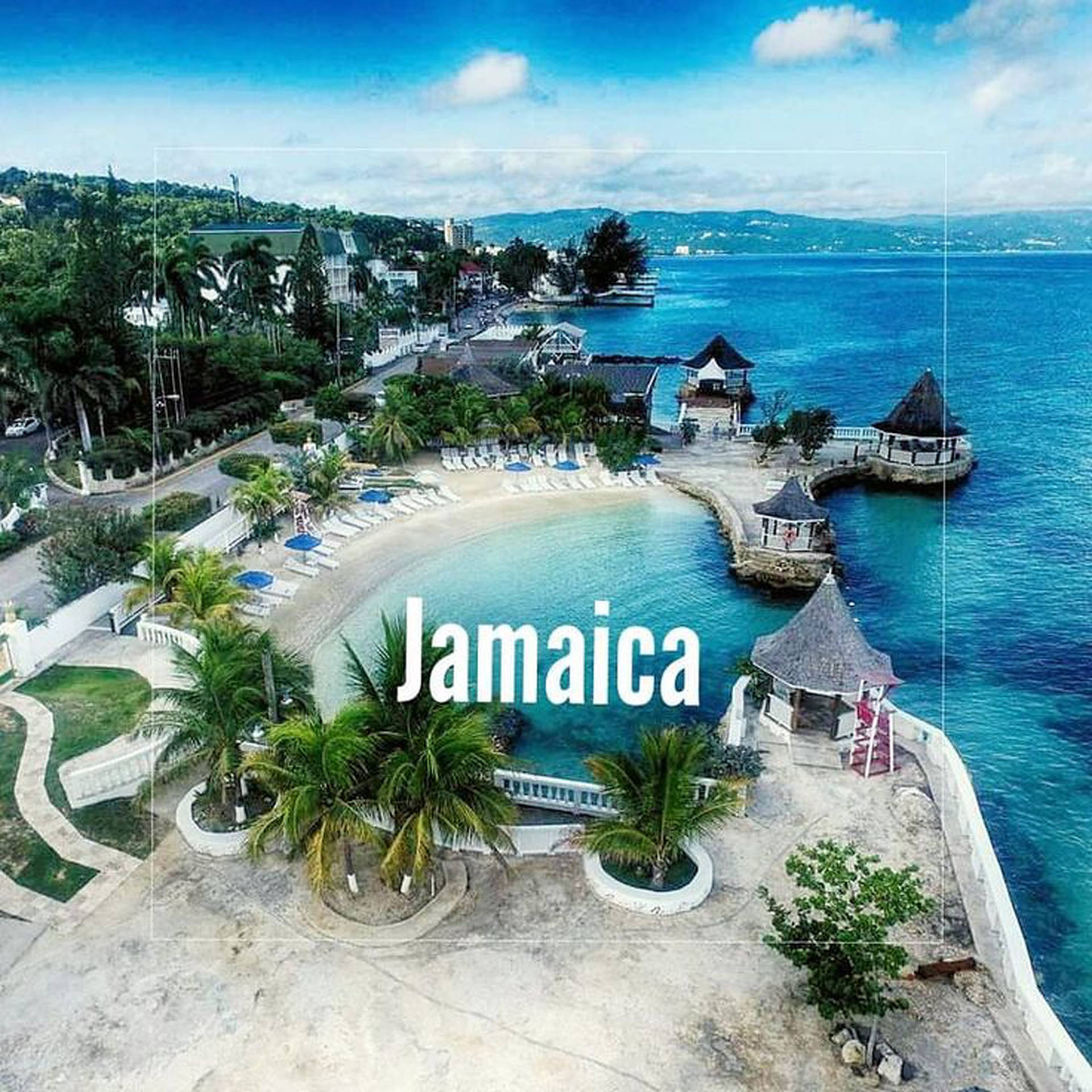 Jamaica Island Wallpapers