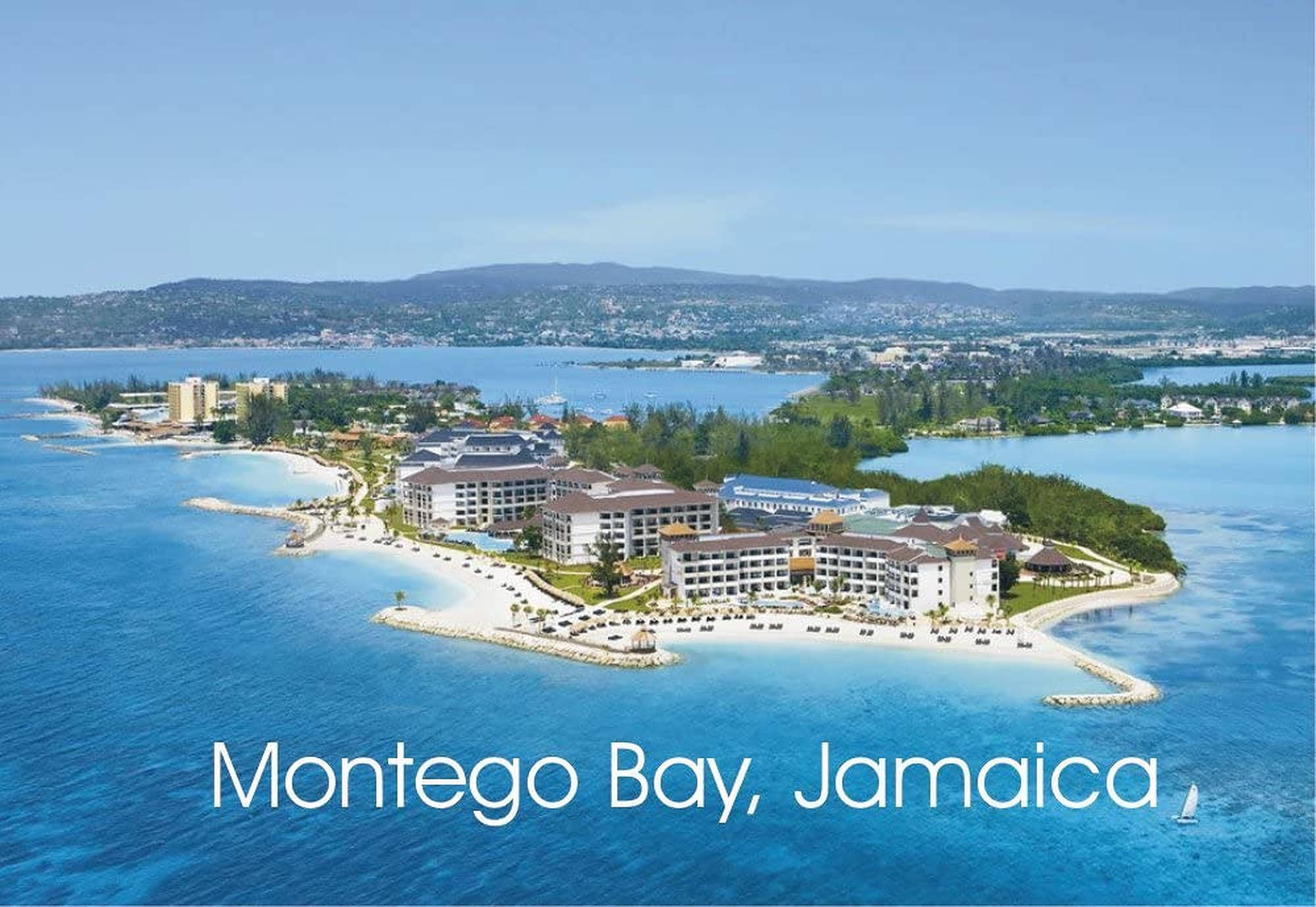 Jamaica Island Wallpapers