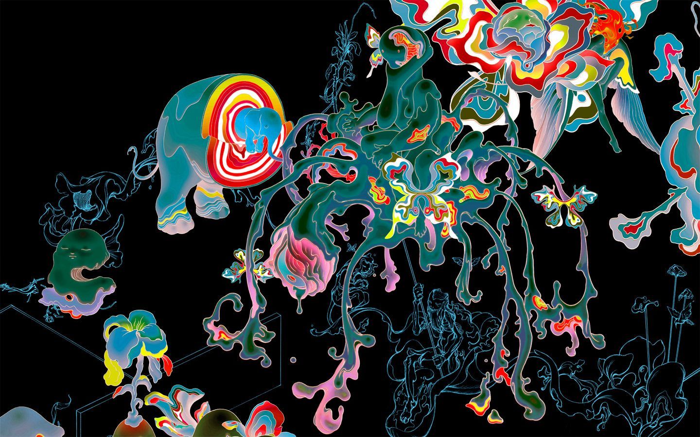 James Jean Wallpapers