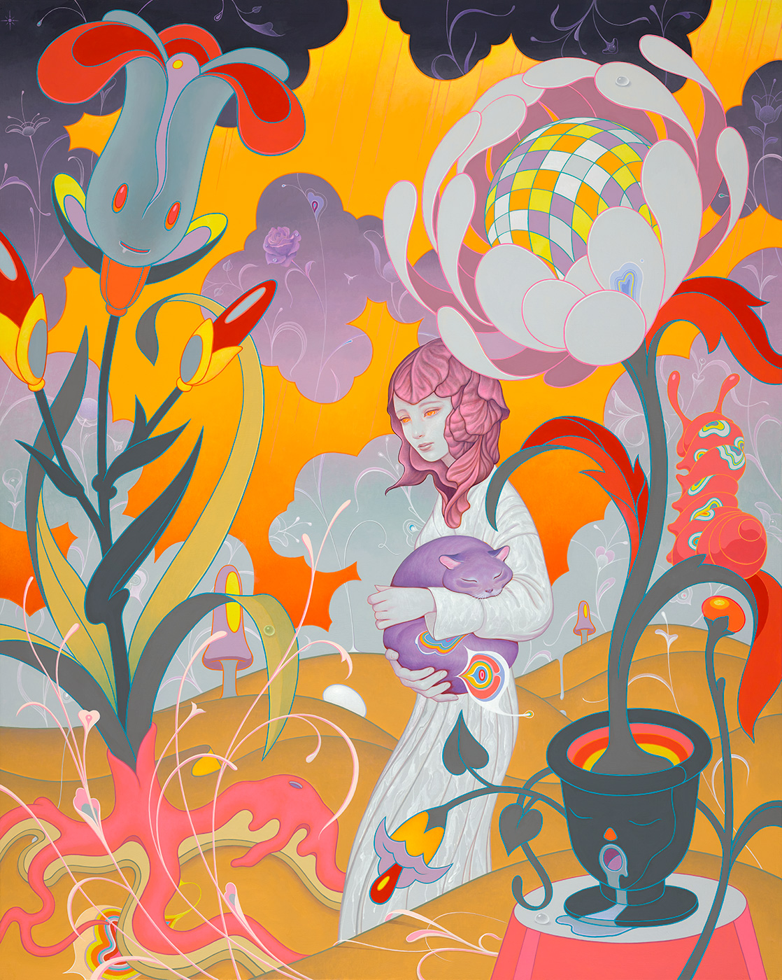 James Jean Wallpapers