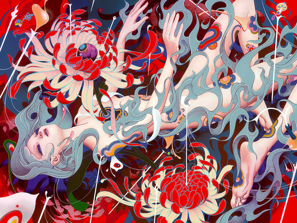 James Jean Wallpapers