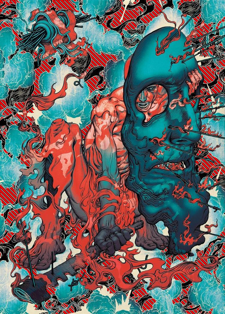 James Jean Wallpapers