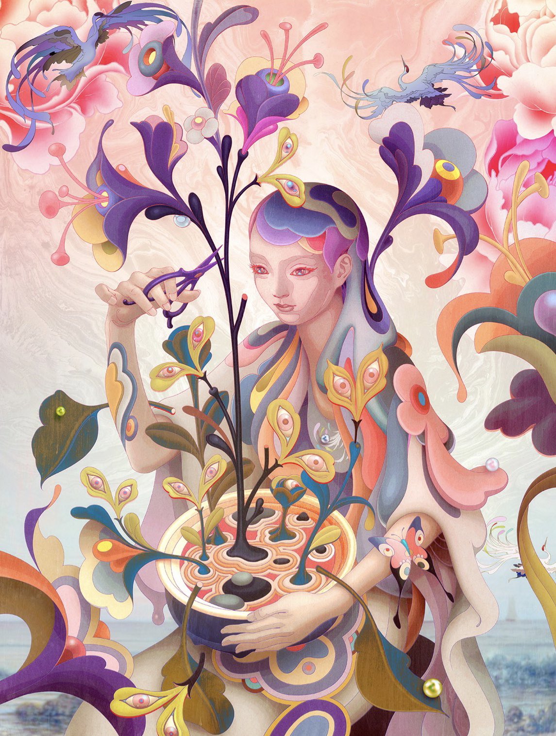 James Jean Wallpapers