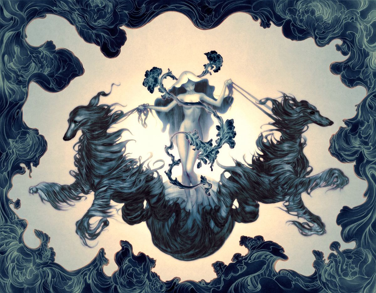 James Jean Wallpapers