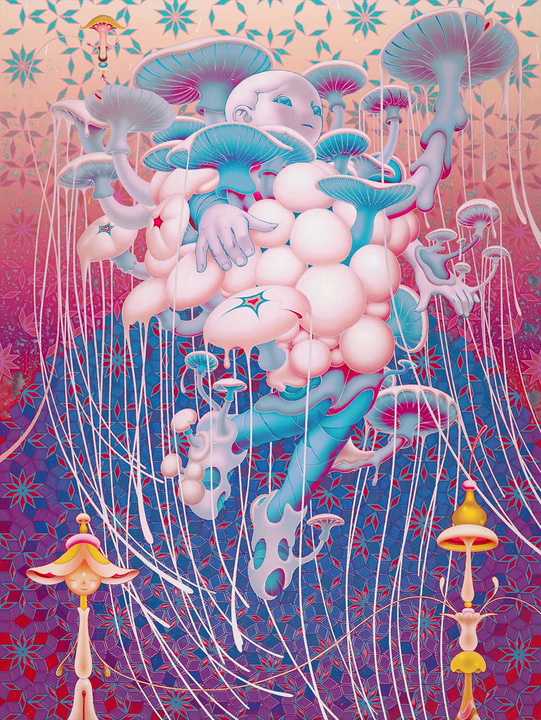 James Jean Wallpapers