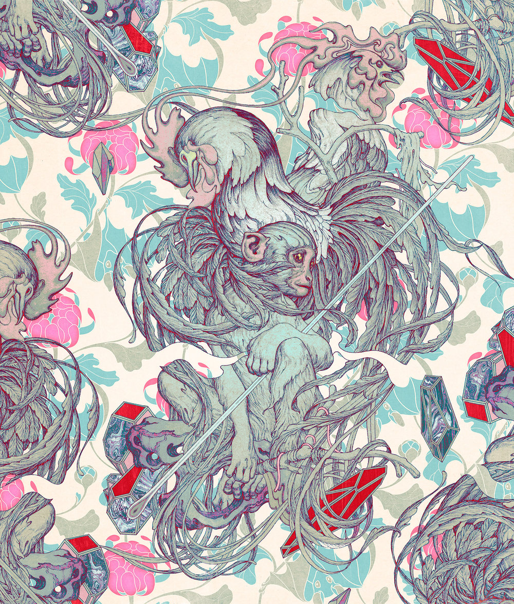 James Jean Wallpapers