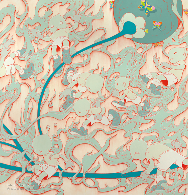 James Jean Wallpapers