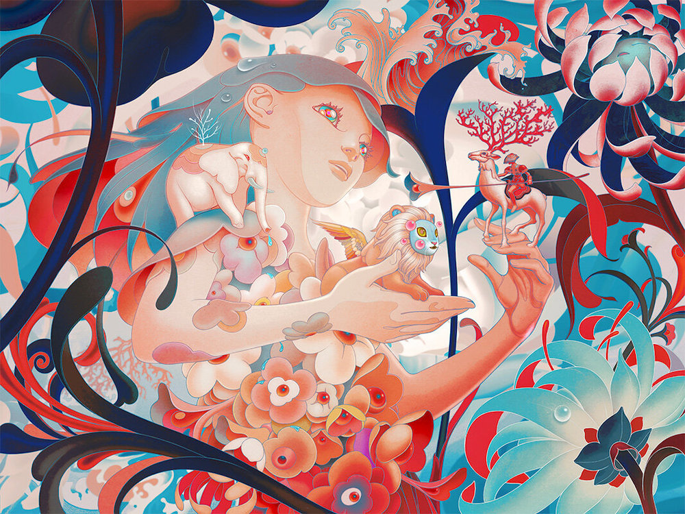 James Jean Wallpapers