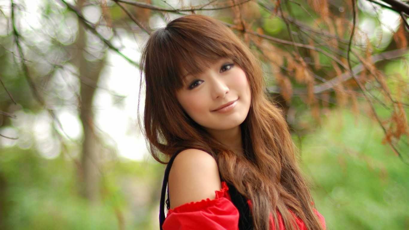 Japan Cute Girl Wallpapers