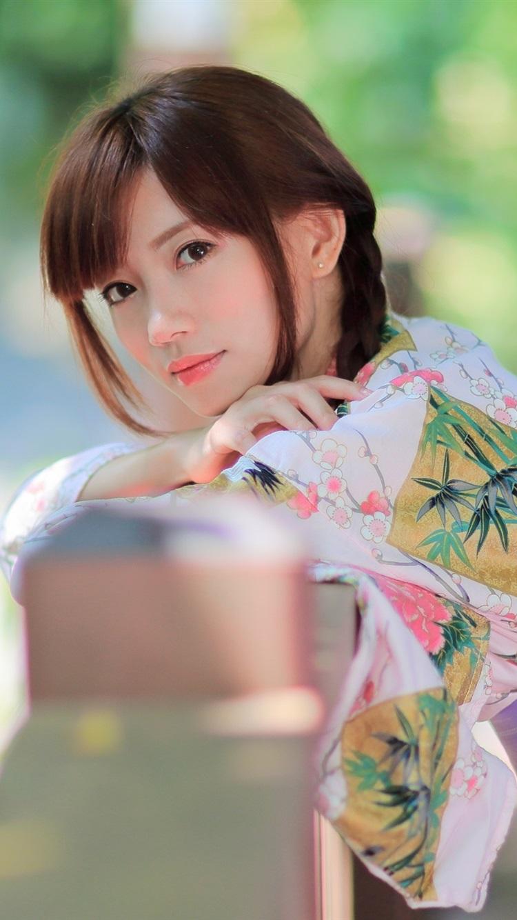 Japan Cute Girl Wallpapers