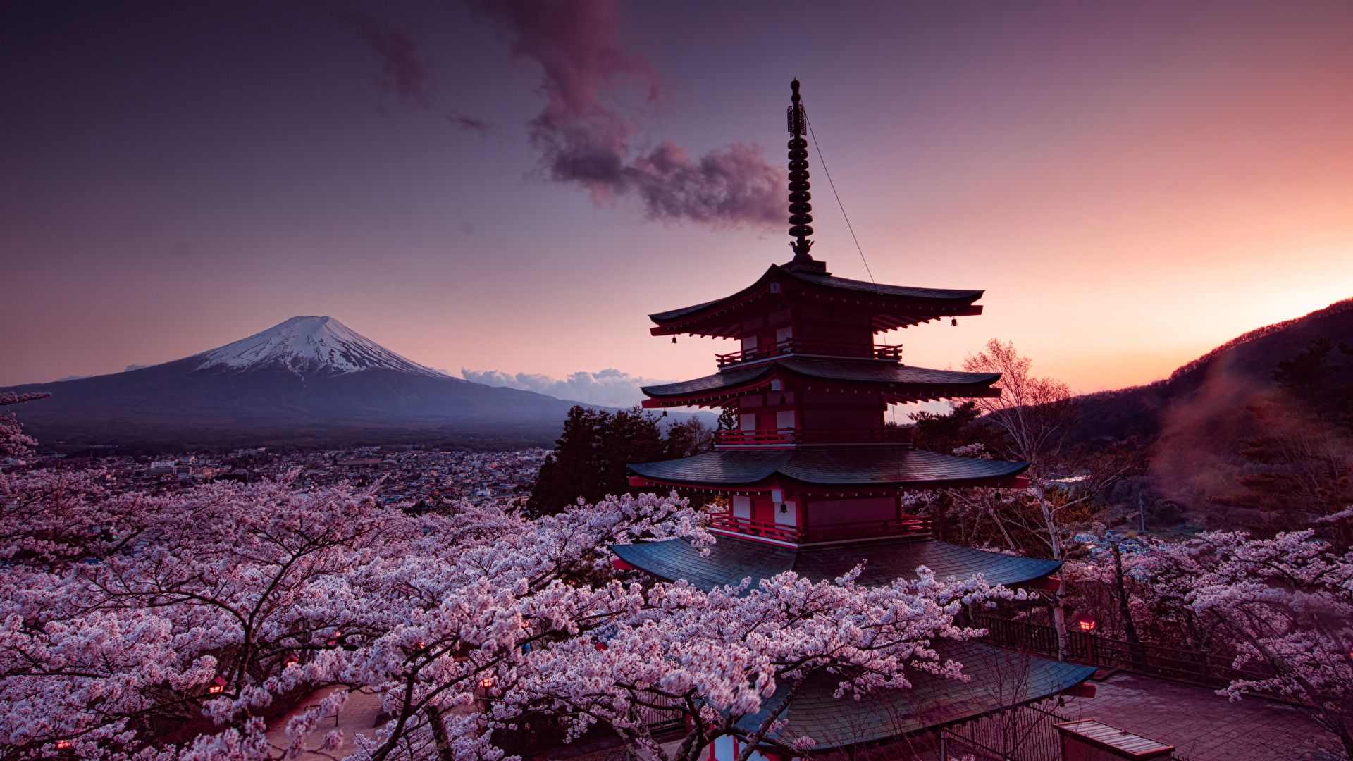 Japan Spring Wallpapers