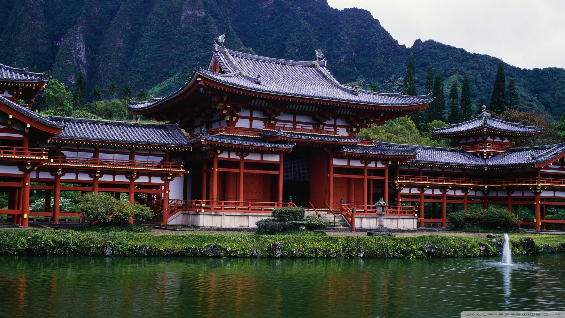 Japanese Architecture Wallpapers