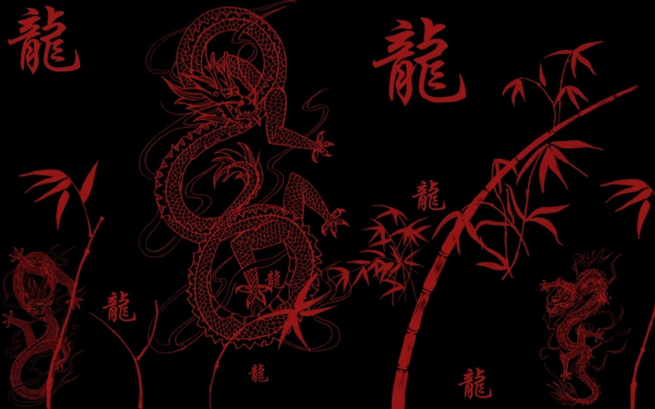 Japanese Dragon Wallpapers