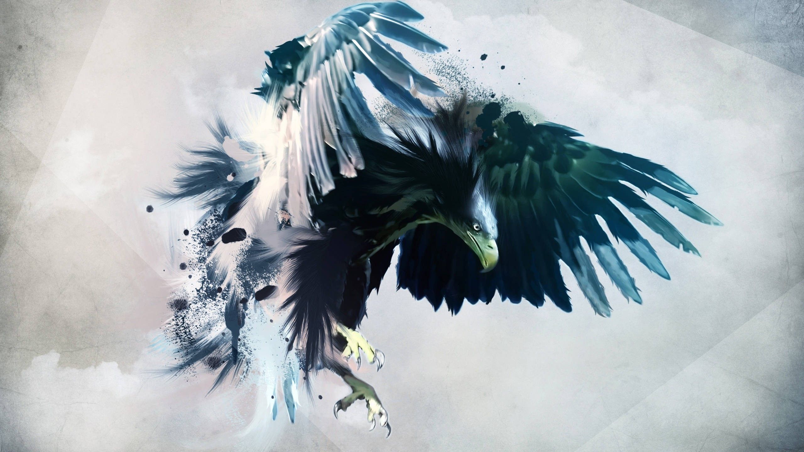 Japanese Eagle Art Wallpapers