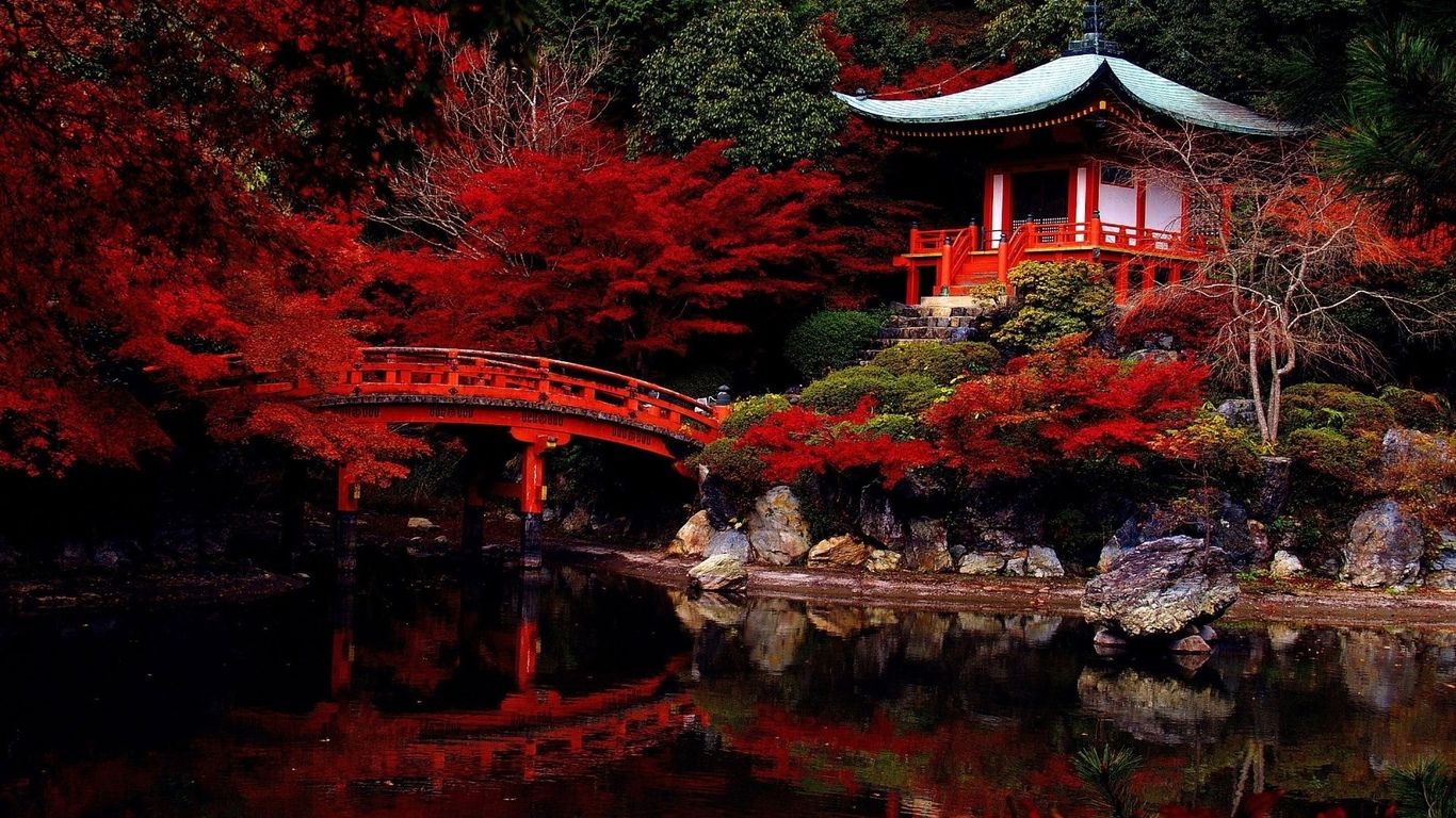 Japanese Landscape Wallpapers