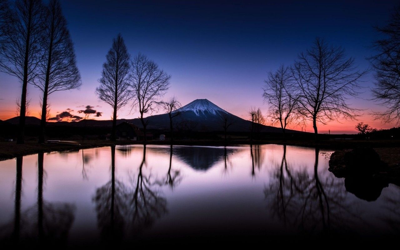 Japanese Landscape Wallpapers