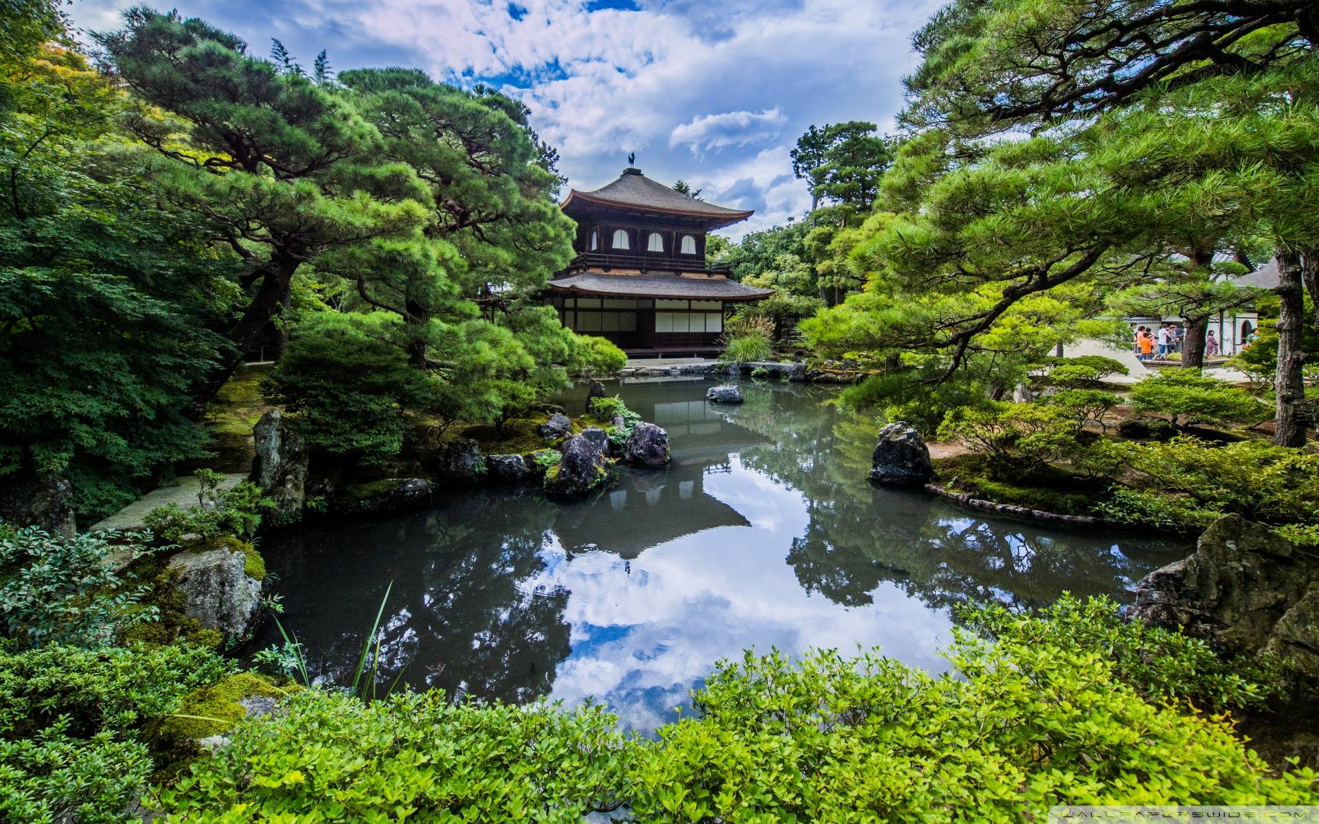 Japanese Landscaping Pictures Wallpapers