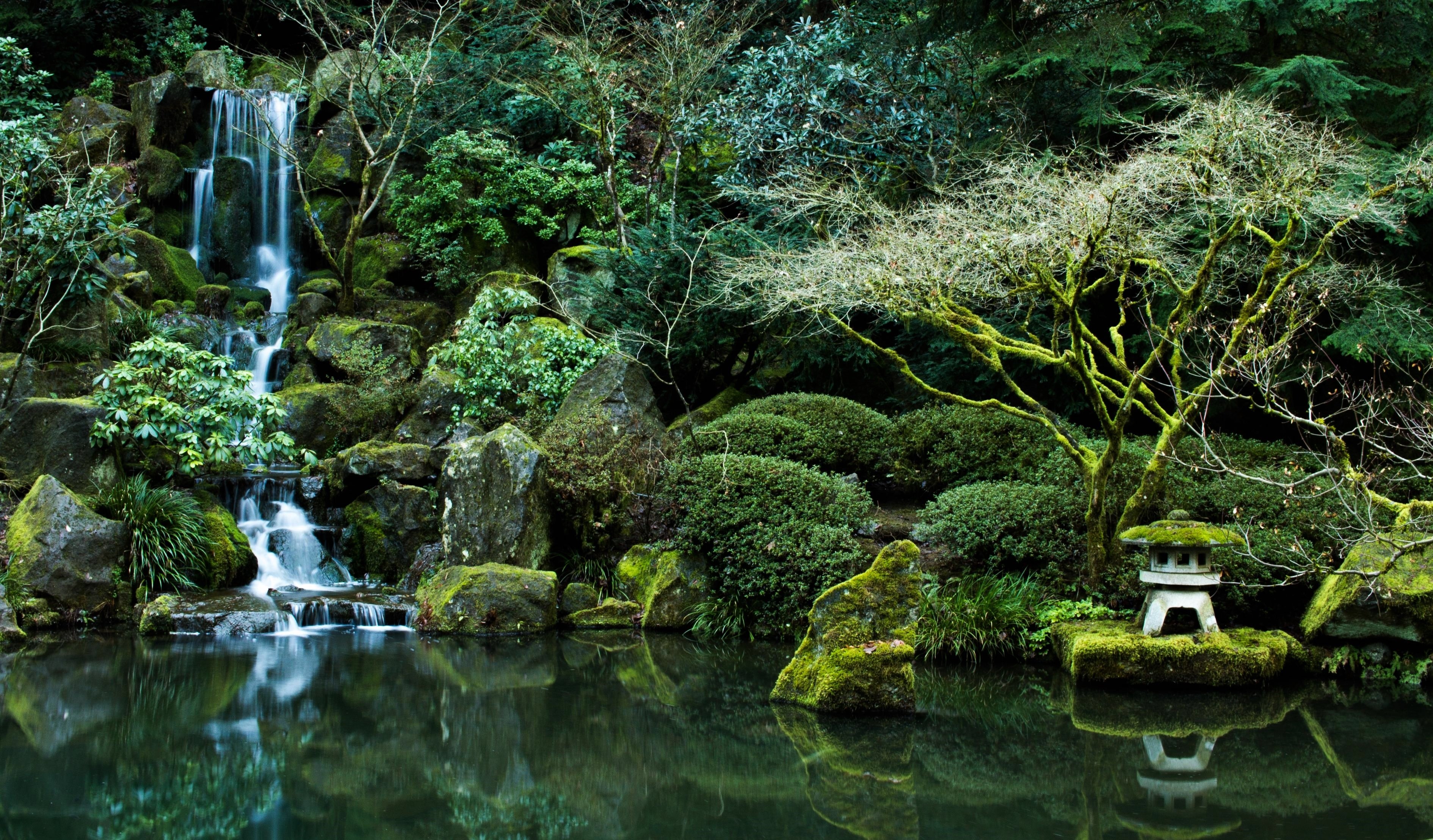 Japanese Landscaping Pictures Wallpapers