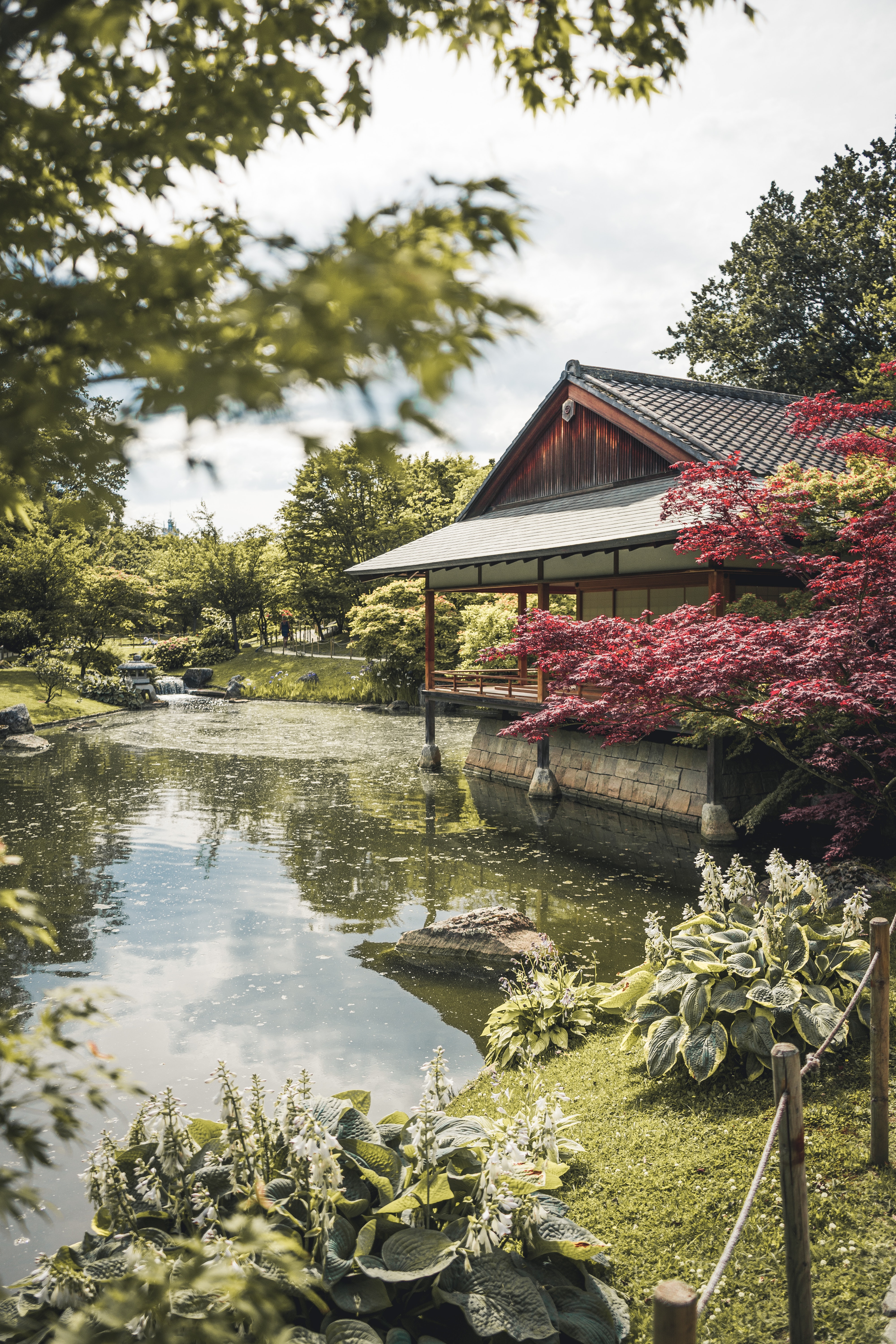 Japanese Landscaping Pictures Wallpapers