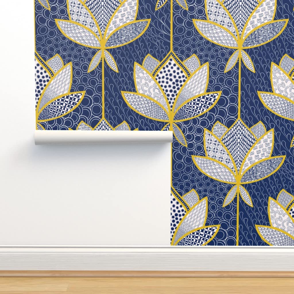 Japanese Lotus Art Wallpapers