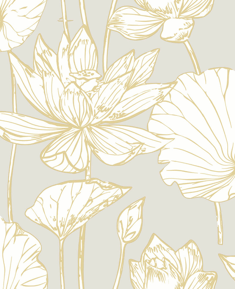 Japanese Lotus Art Wallpapers