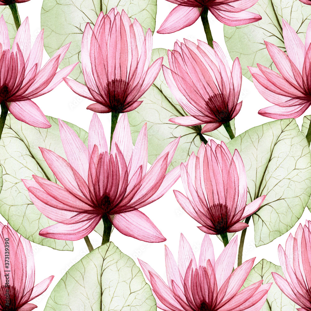 Japanese Lotus Art Wallpapers