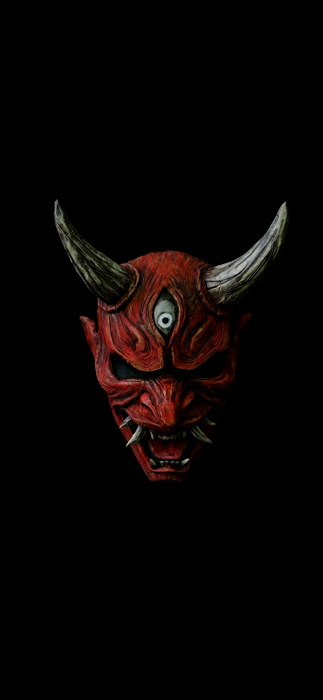 Japanese Oni Mask Wallpapers