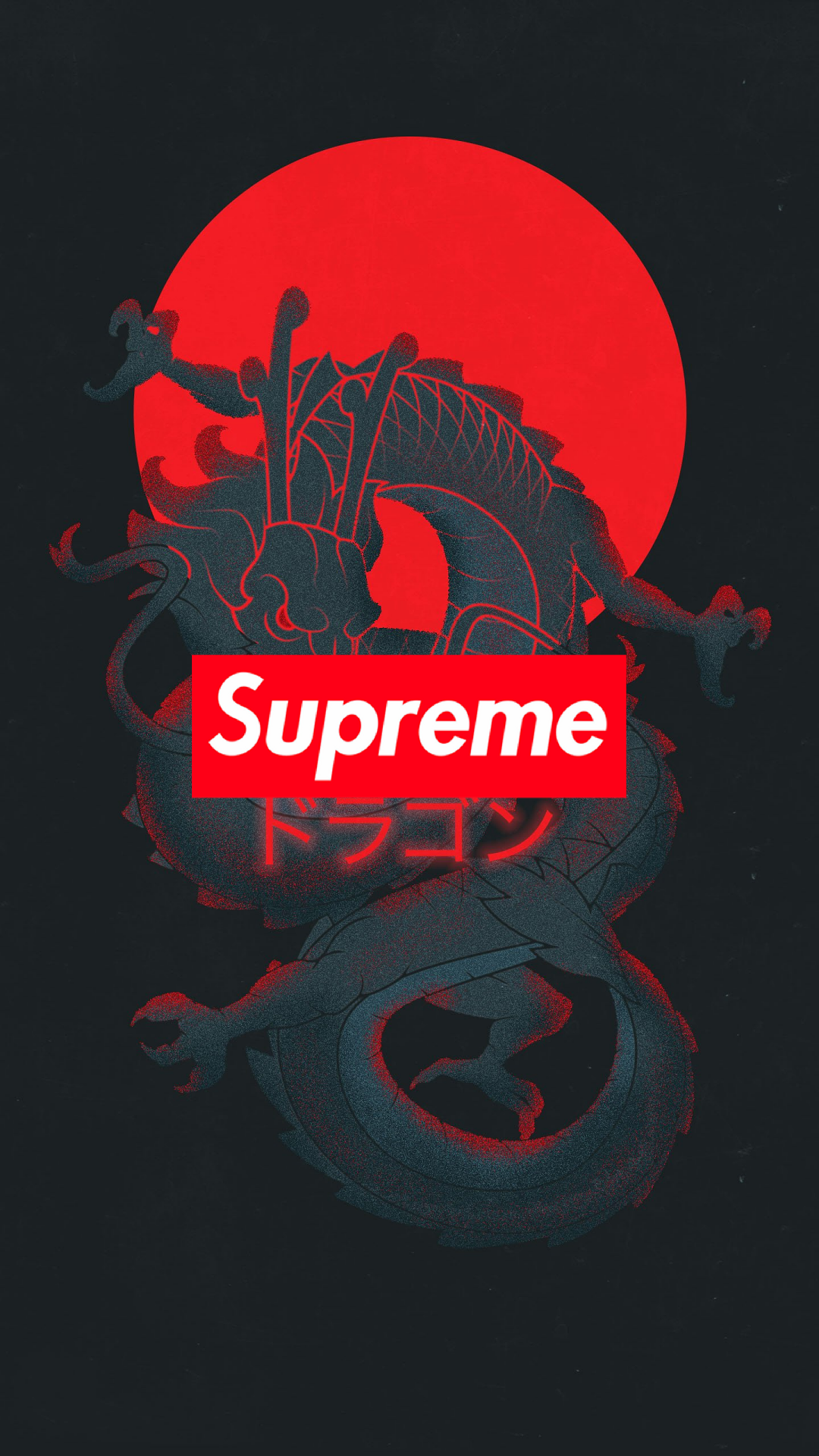 Japanese Supreme Wallpapers