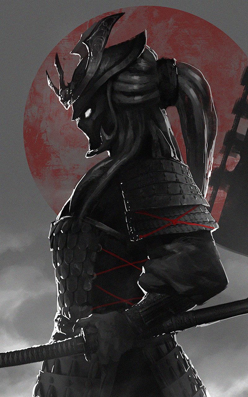 Japanese Warrior Wallpapers