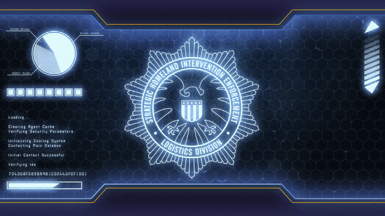 Jarvis Mainframe Wallpapers