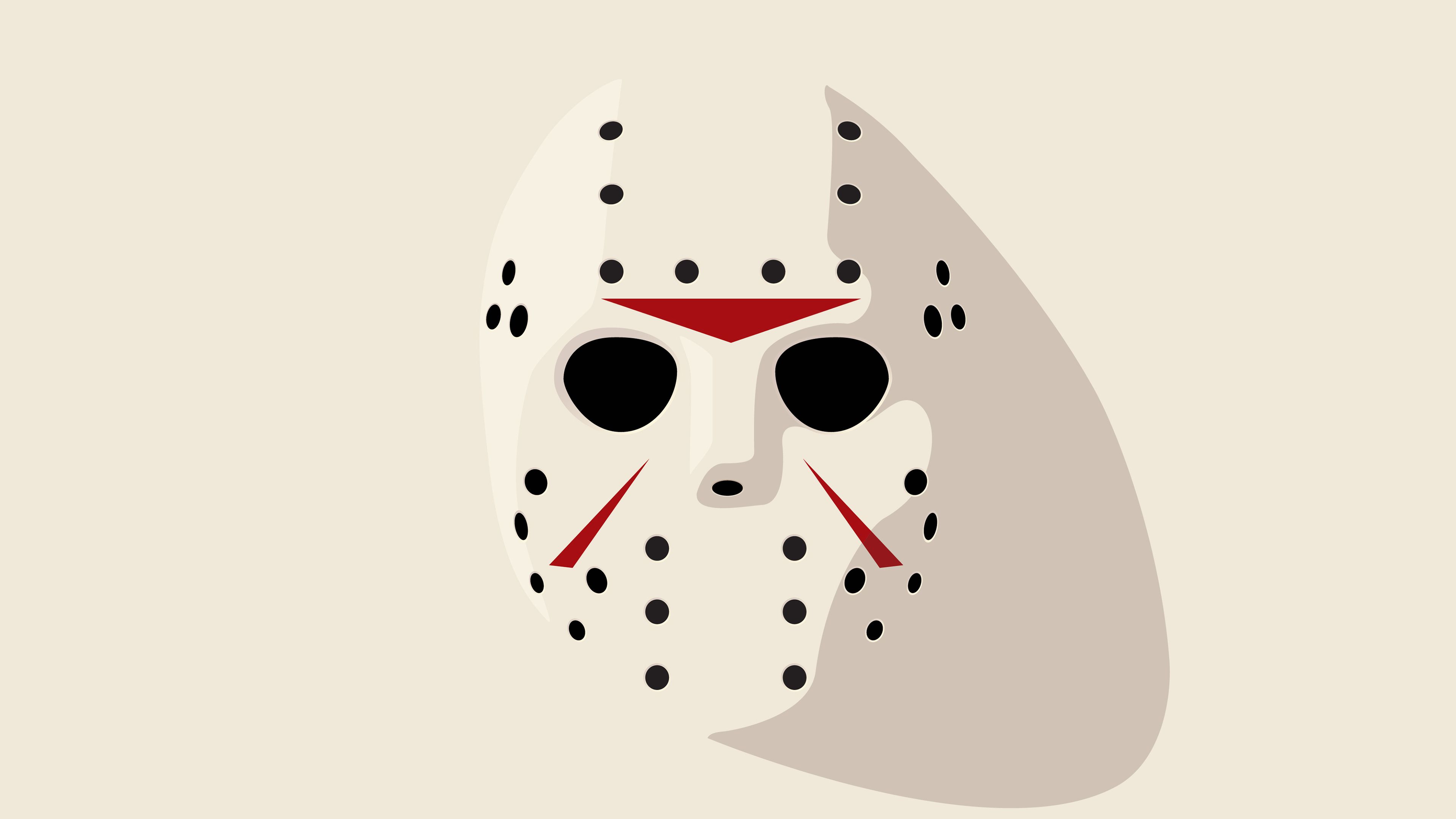 Jason Mask Wallpapers