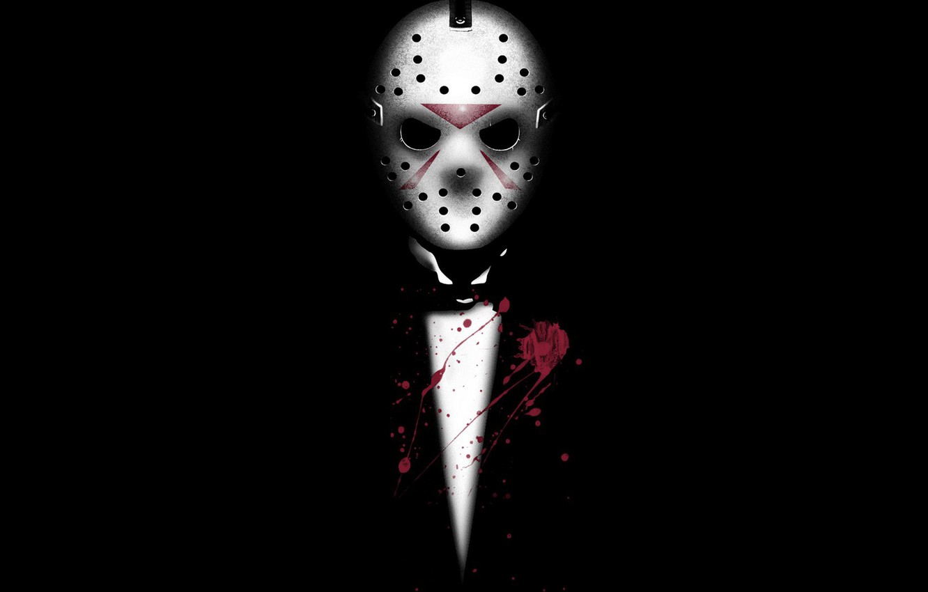 Jason Mask Wallpapers