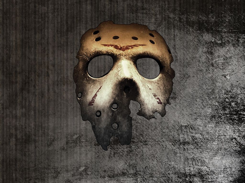 Jason Mask Wallpapers