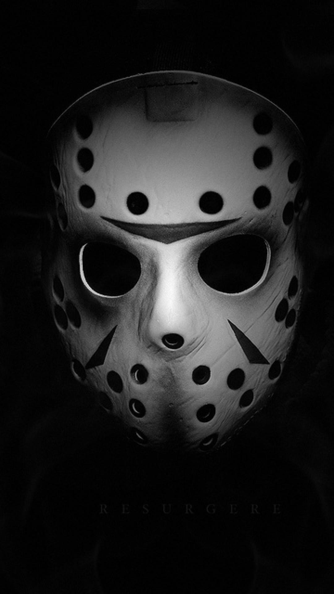 Jason Mask Wallpapers