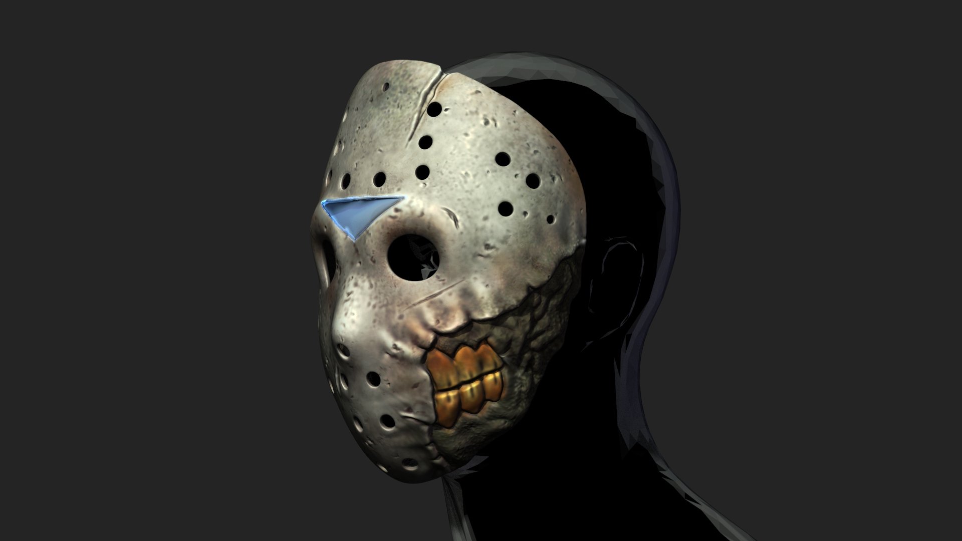 Jason Mask Wallpapers