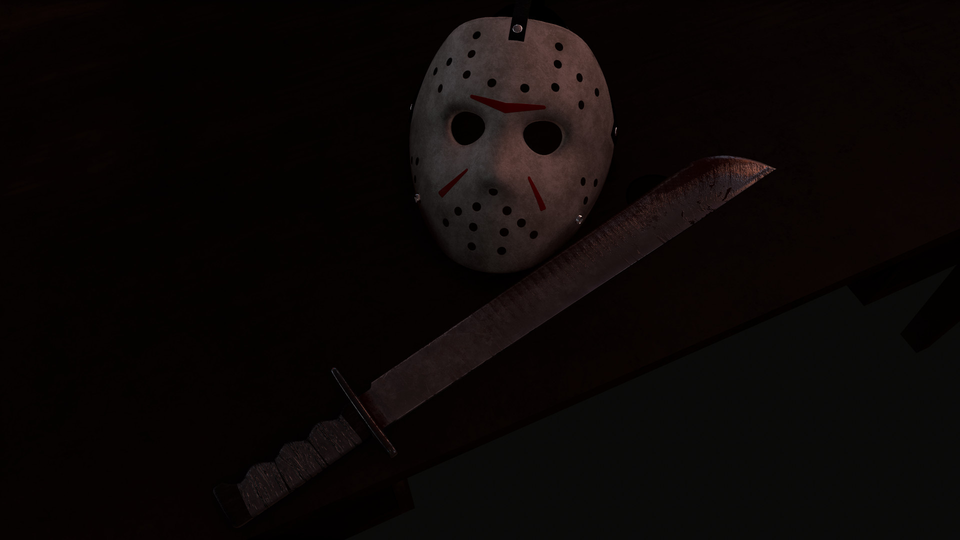 Jason Mask Wallpapers