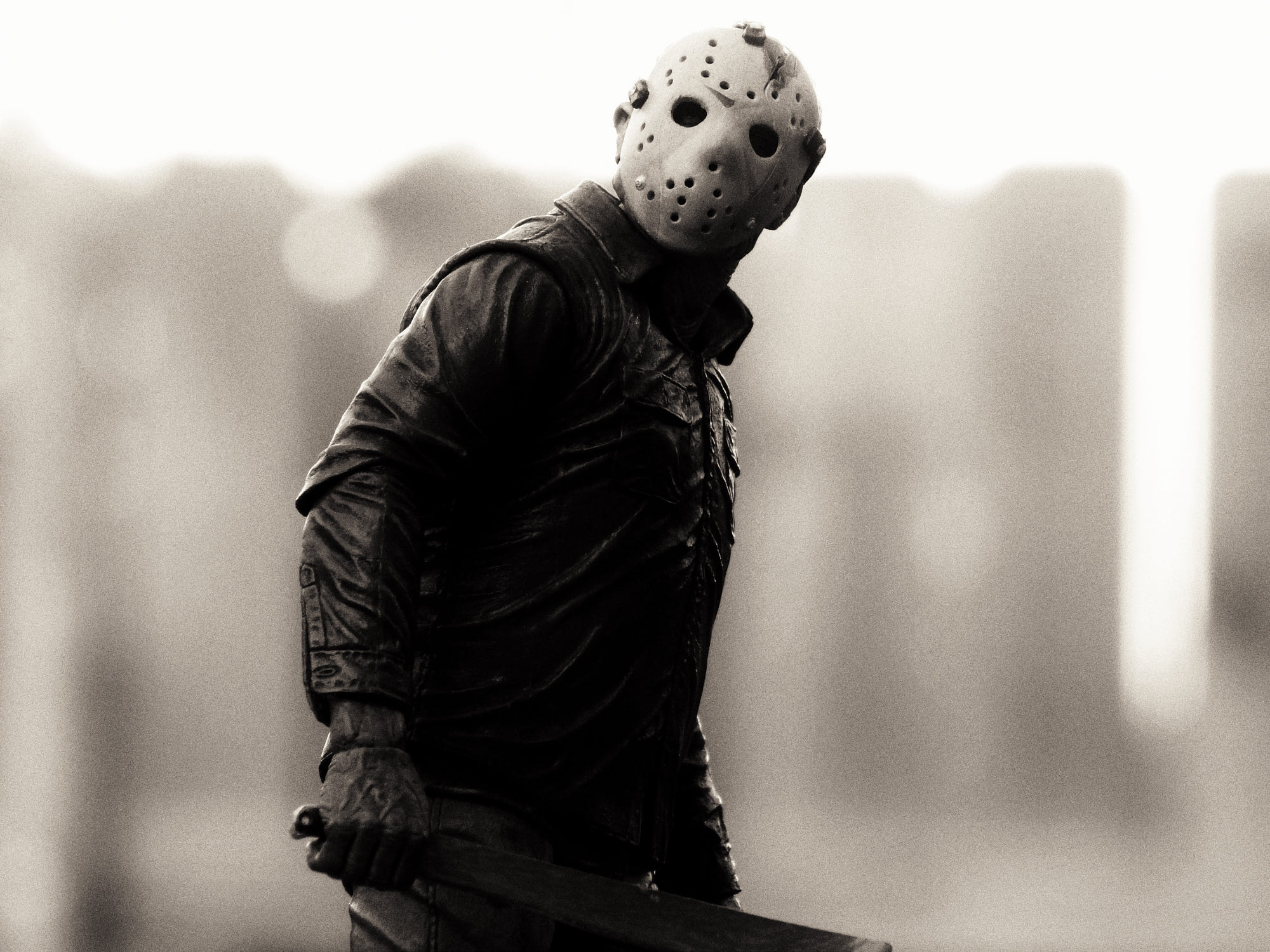 Jason Mask Wallpapers