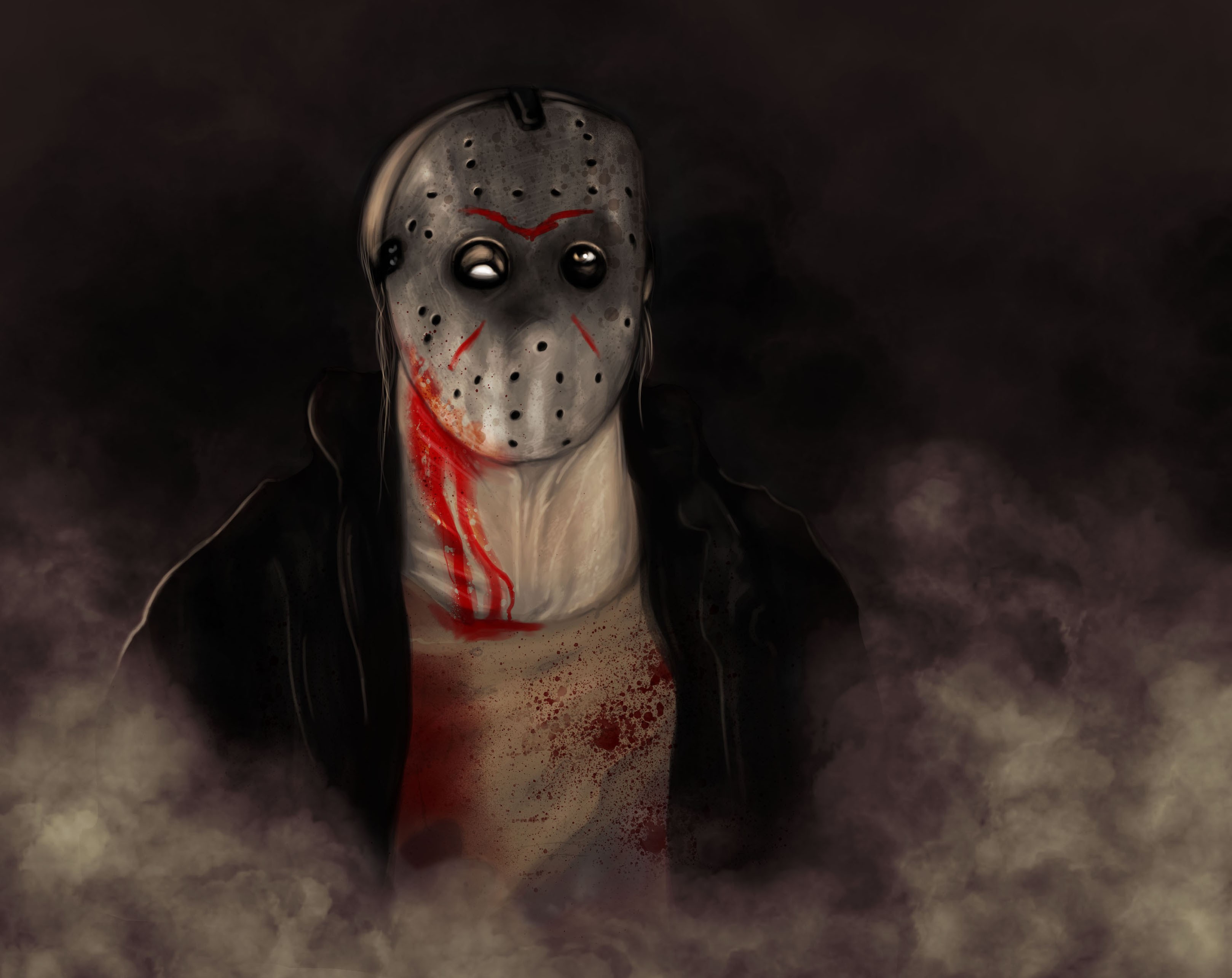 Jason Mask Wallpapers