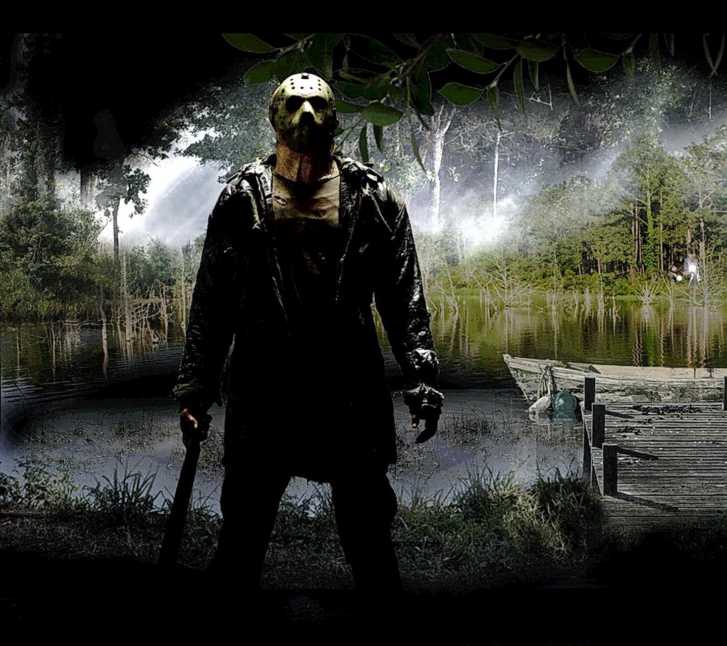 Jason Friday 13Th Wallpapers